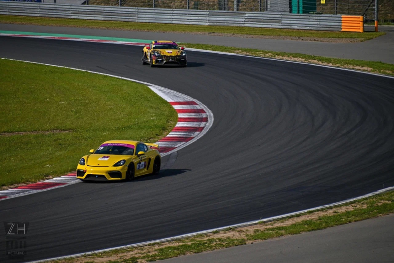 Moscow Raceway: жизнь на полной скорости