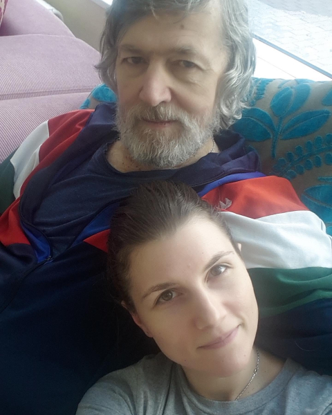 «Он был женат, я замужем». Развод за кадром и «Нелюбовь» на экране Марьяны Спивак