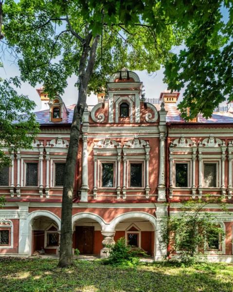 Прогулки по Москве: Чистые пруды (часть 1)
