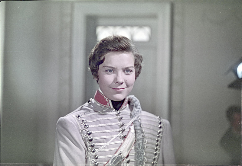Умерла Лариса Голубкина