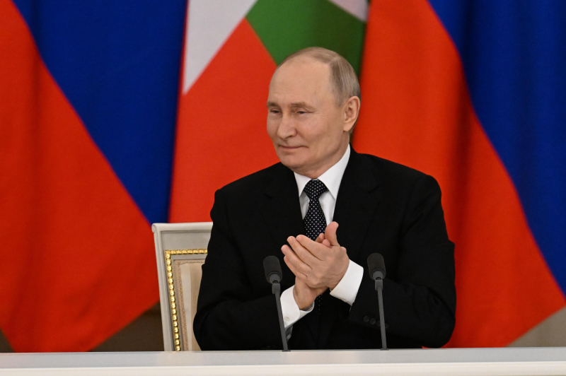 Заявления Путина и Трампа 18 марта: о чем договорились лидеры по ситуации с Украиной