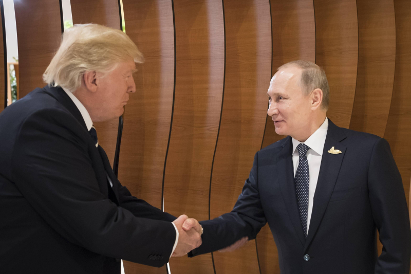 Заявления Путина и Трампа 18 марта: о чем договорились лидеры по ситуации с Украиной