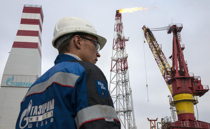 Выручка «Газпрома» в 2024 году выросла на 25%