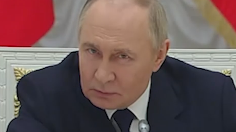 «Долги платят только трусы»: о чем Путин говорил с предпринимателями