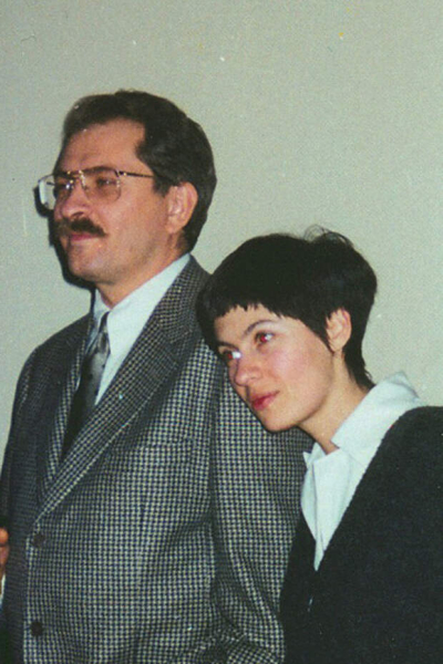 Самоубийство отца, запой: Влад Листьев вынес тяжелые испытания и погиб от рук киллера