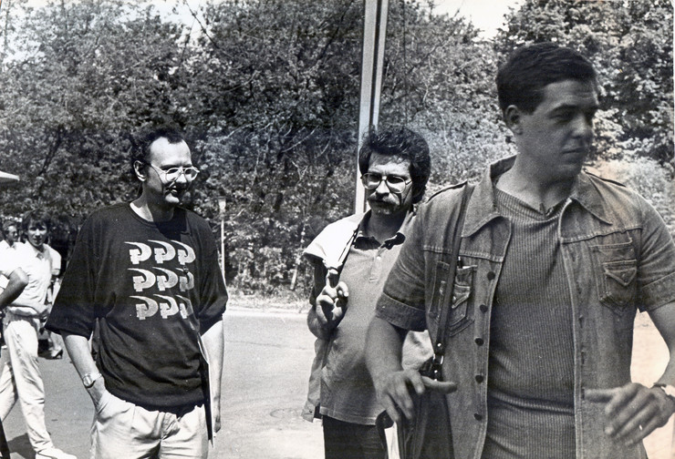Самоубийство отца, запой: Влад Листьев вынес тяжелые испытания и погиб от рук киллера