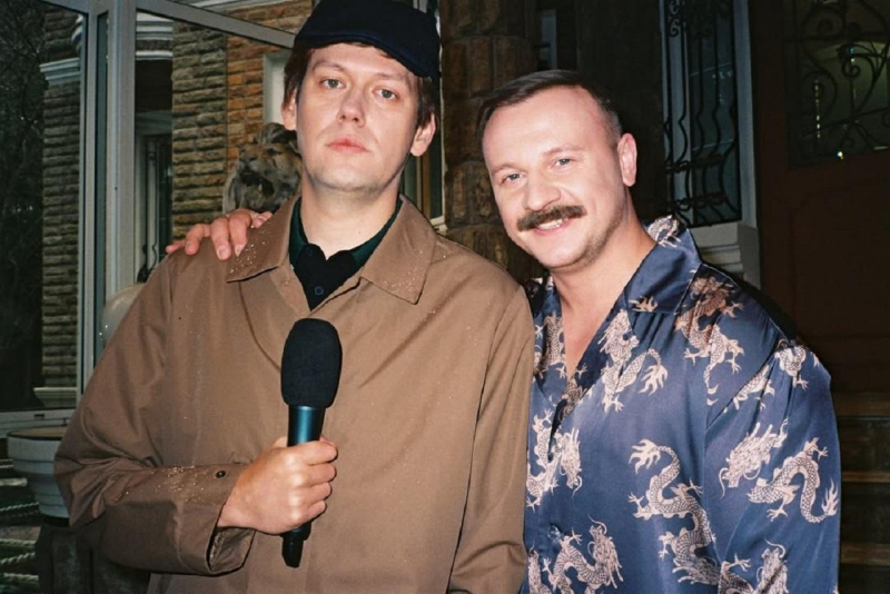 Слухи о романе с Иванченко, жена из КВН, прошлое во ФСИН. «Натальная карта» Димы Журавлева