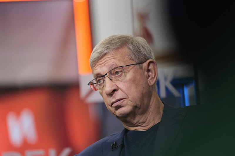 Евтушенков — РБК: «Не нужно паниковать, нужно работать»