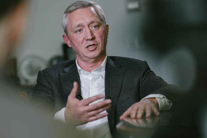 Основатель ГК «Медскан» — РБК: «Мода на здоровье» ушла за МКАД»