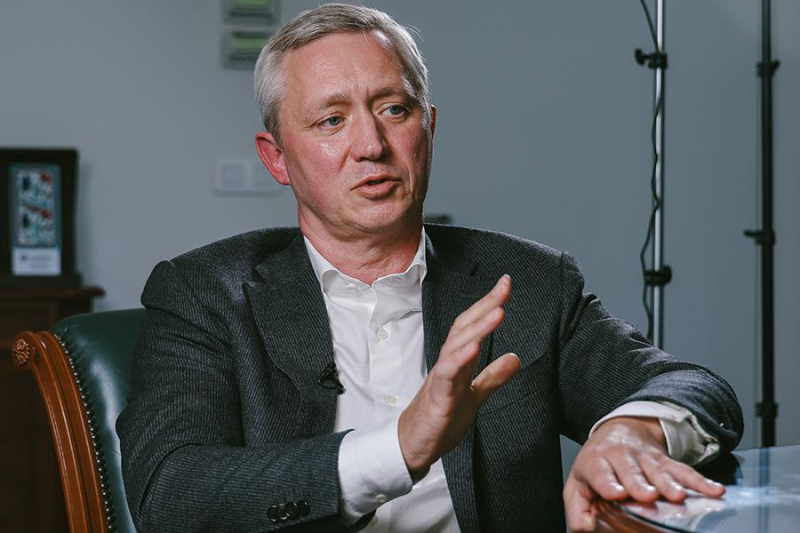 Основатель ГК «Медскан» — РБК: «Мода на здоровье» ушла за МКАД»