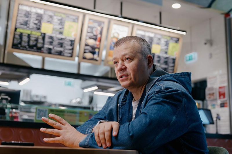 Основатель «Теремка»: «Для McDonald’s возвращение в Россию будет шоком»