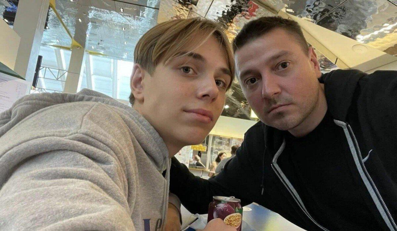 Петр Кислов тайно женился на 24-летней актрисе