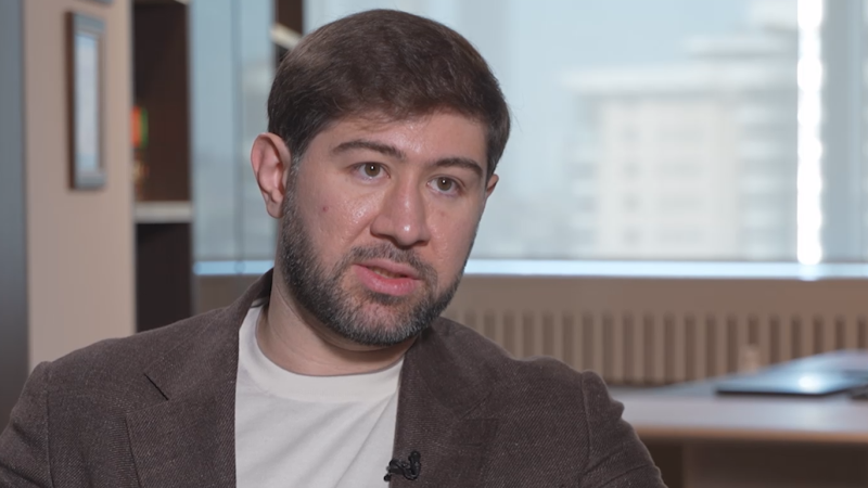 Руслан Алисултанов раскрыл условия ухода Danоne из России