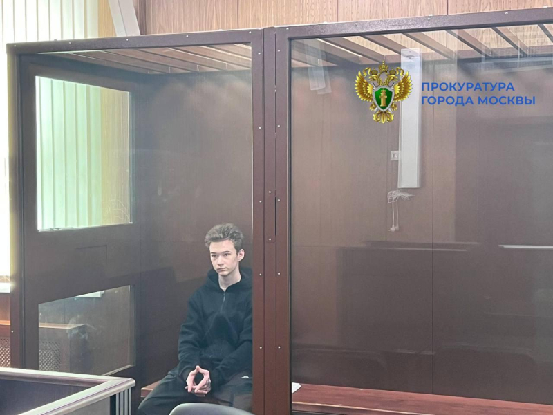20-летнего сына звезды «Интернов» Вадима Демчога приговорили к двум годам тюрьмы